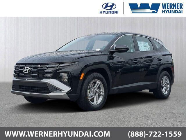 2025 Hyundai TUCSON SE