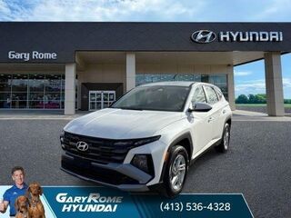2025 Hyundai TUCSON SE — photo 1 of 13