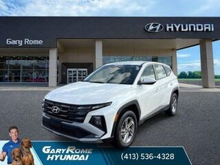 2025 Hyundai TUCSON SE
