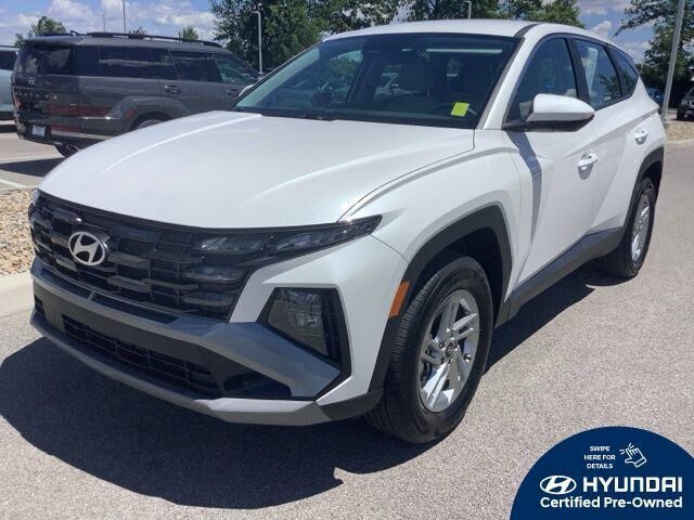 2025 Hyundai TUCSON SE — photo 1 of 13