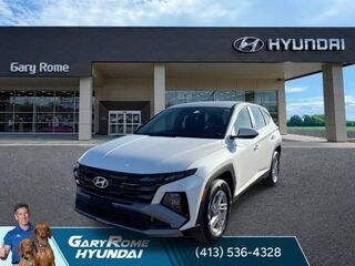 2025 Hyundai TUCSON SE