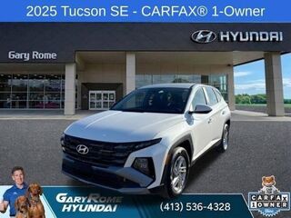 2025 Hyundai TUCSON SE — photo 1 of 13