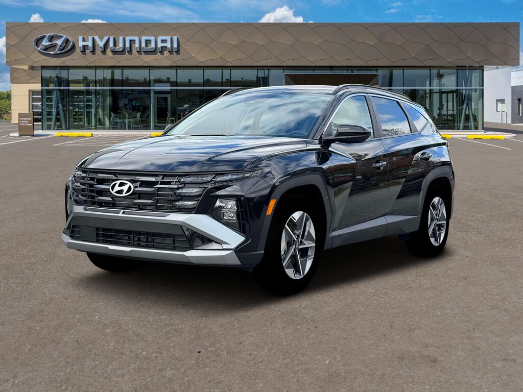 2025 Hyundai TUCSON SEL — photo 1 of 13