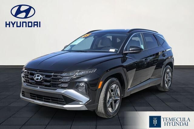 2025 Hyundai TUCSON SEL — photo 1 of 1