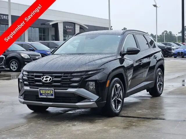 2025 Hyundai TUCSON SEL — photo 1 of 13