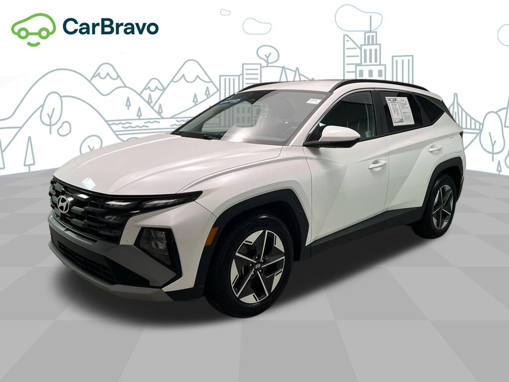 2025 Hyundai Tucson SEL — photo 1 of 7