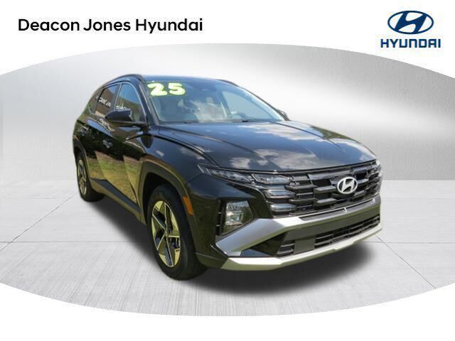 2025 Hyundai TUCSON SEL — photo 1 of 13