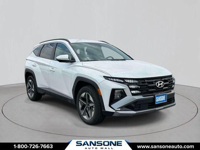 2025 Hyundai TUCSON SEL — photo 1 of 7