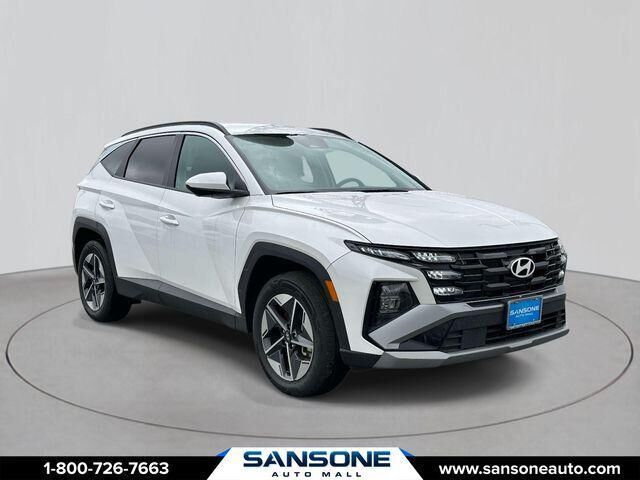 2025 Hyundai TUCSON SEL — photo 1 of 13