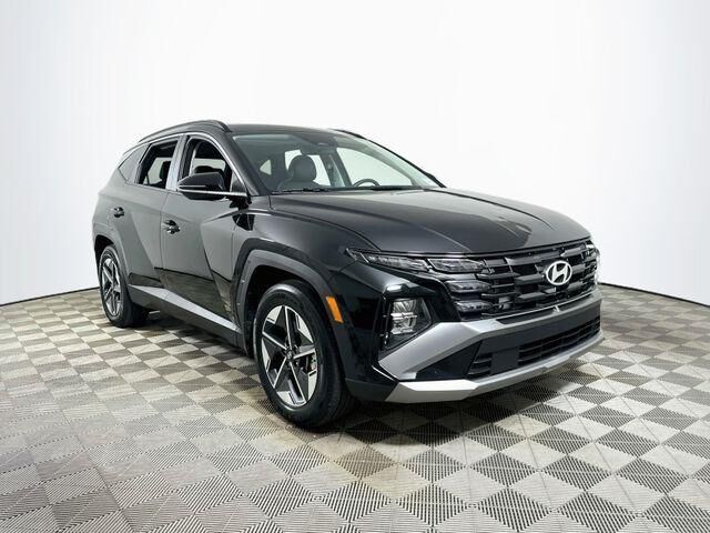 2025 Hyundai TUCSON SEL Convenience — photo 1 of 13