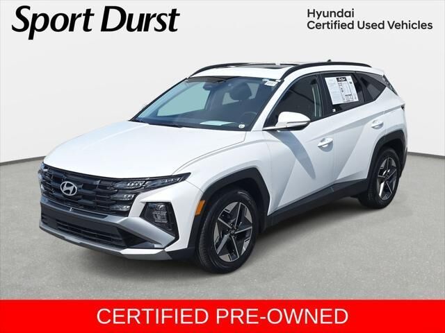 2025 Hyundai TUCSON SEL Convenience — photo 1 of 13