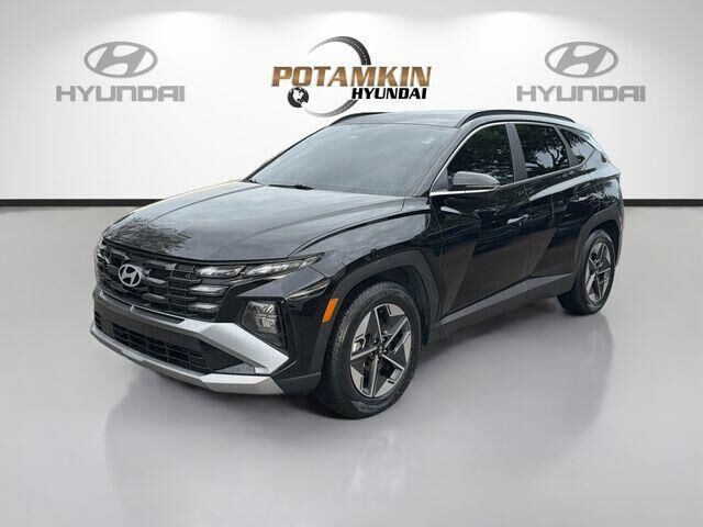 2025 Hyundai TUCSON SEL Convenience