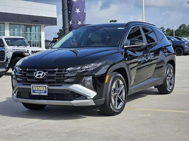 2025 Hyundai TUCSON SEL Convenience