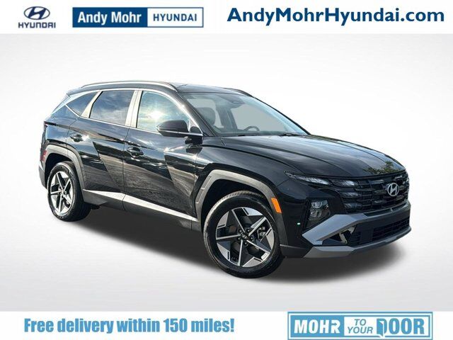 2025 Hyundai Tucson SEL Convenience — photo 1 of 13