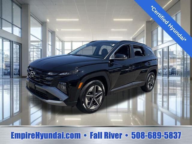 2025 Hyundai TUCSON SEL Convenience