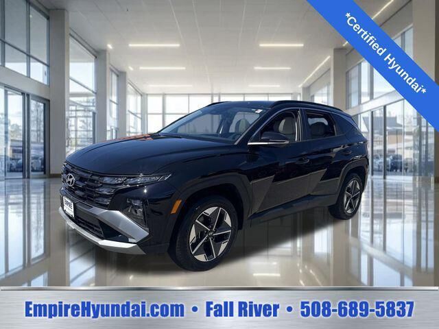 2025 Hyundai TUCSON SEL Convenience