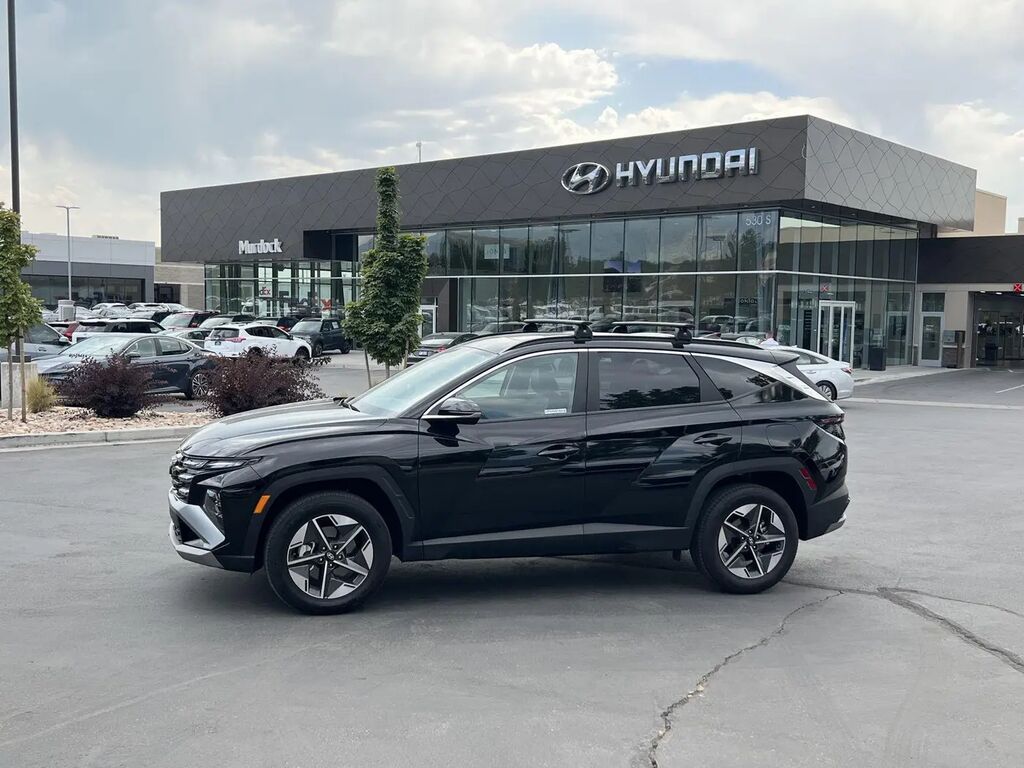2025 Hyundai TUCSON SEL Convenience — photo 1 of 1