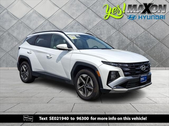 2025 Hyundai TUCSON SEL Convenience — photo 1 of 1
