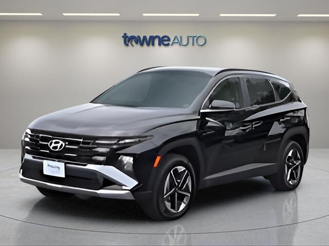 2025 Hyundai TUCSON SEL Convenience — photo 1 of 6