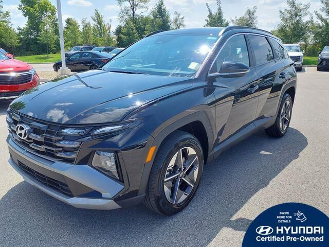 2025 Hyundai TUCSON SEL Convenience — photo 1 of 13