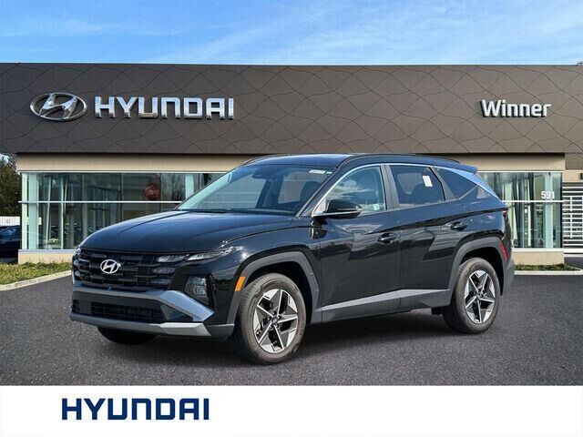 2025 Hyundai TUCSON SEL Convenience