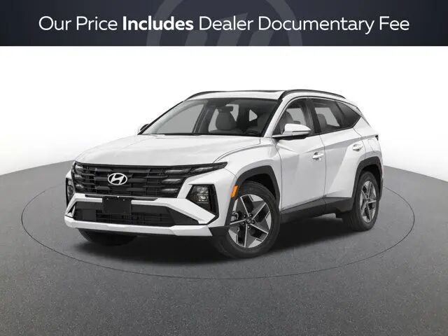 2025 Hyundai TUCSON SEL Convenience