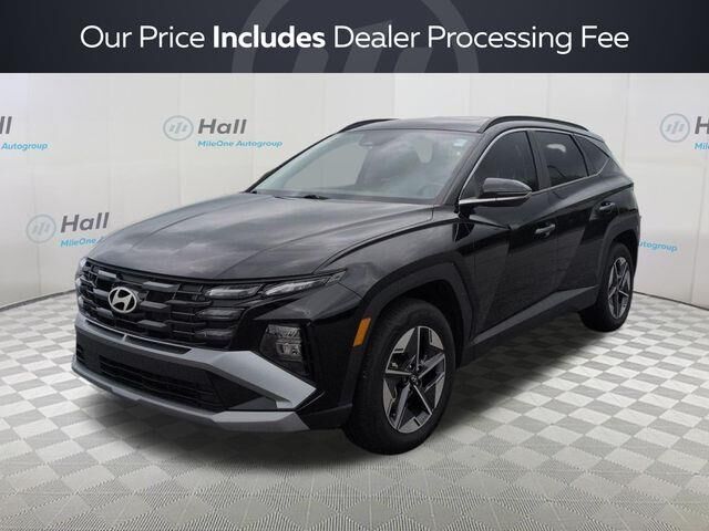 2025 Hyundai TUCSON SEL Convenience — photo 1 of 13