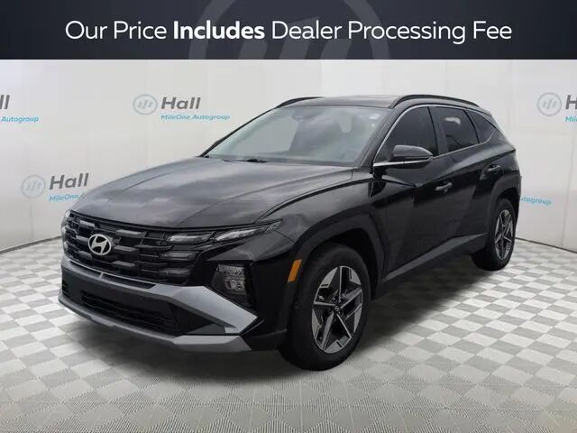 2025 Hyundai TUCSON SEL Convenience