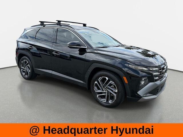 2025 Hyundai TUCSON Limited