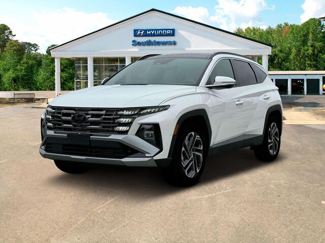 2025 Hyundai TUCSON Limited