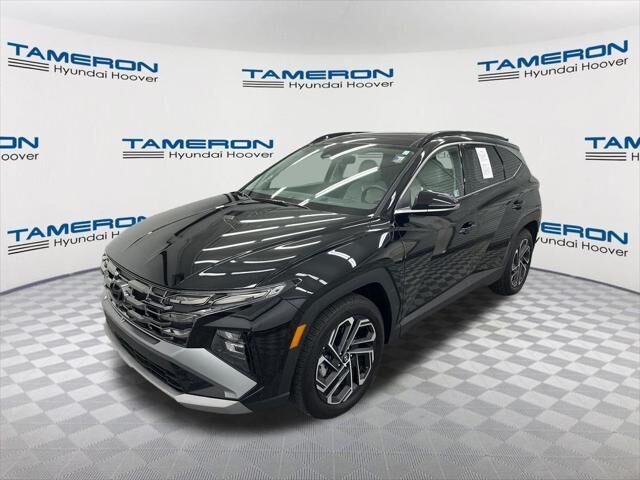 2025 Hyundai TUCSON Limited