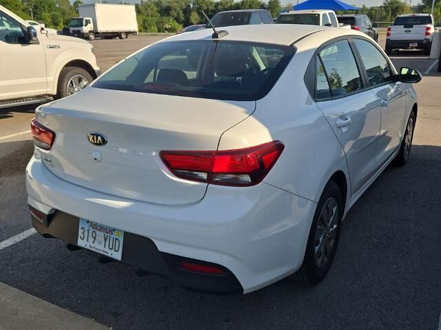 2019 Kia Rio LX