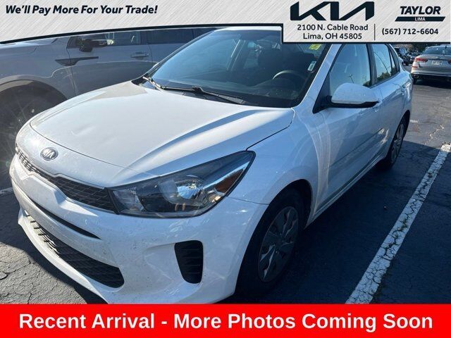 2019 Kia Rio LX