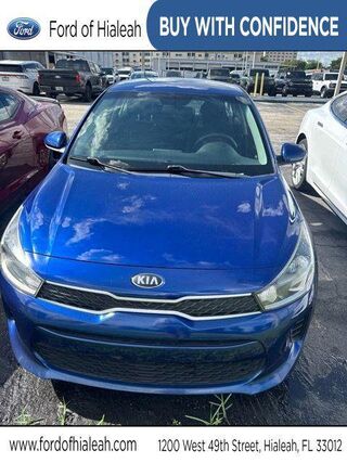 2018 Kia Rio S