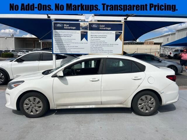 2018 Kia Rio S