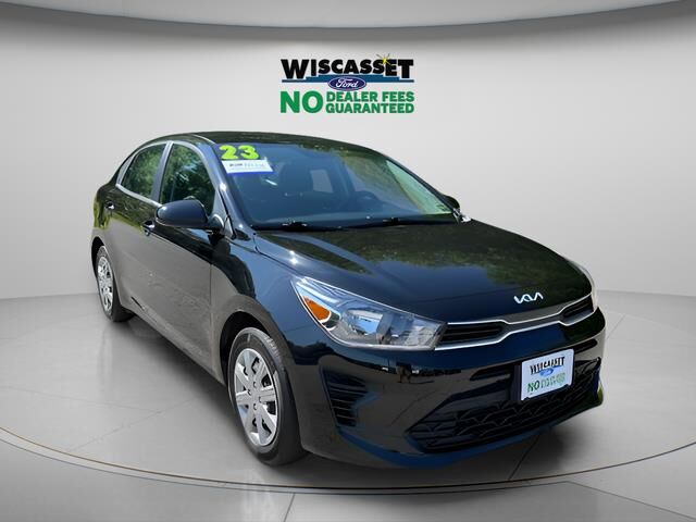 2023 Kia Rio LX