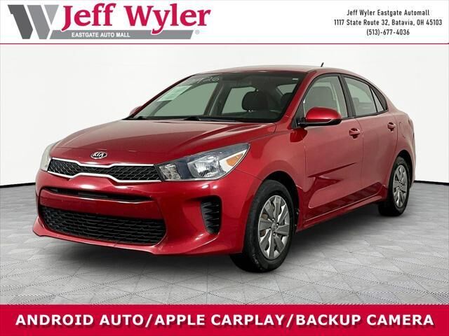 2020 Kia Rio S — photo 1 of 13