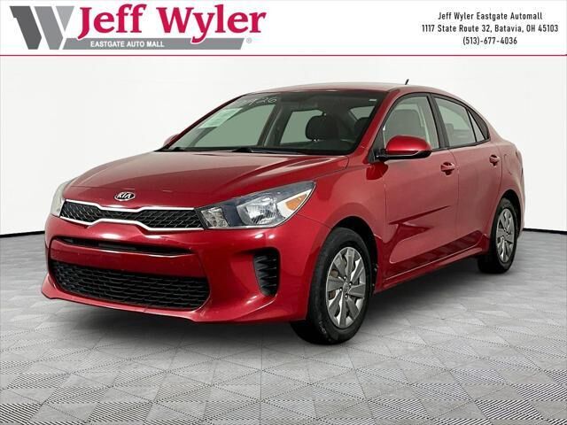 2020 Kia Rio S