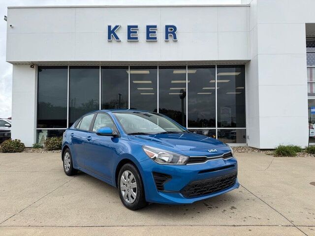 2023 Kia Rio S