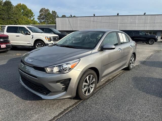 2023 Kia Rio S