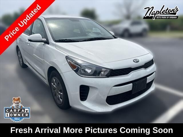2020 Kia Rio LX