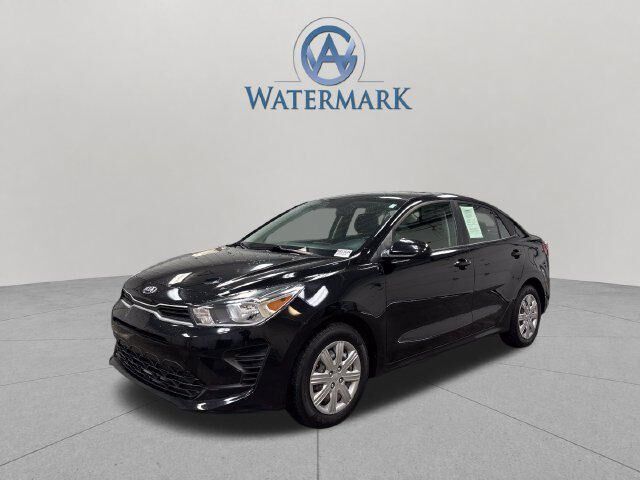 2021 Kia Rio LX