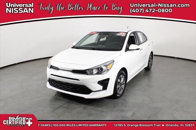 2023 Kia Rio S