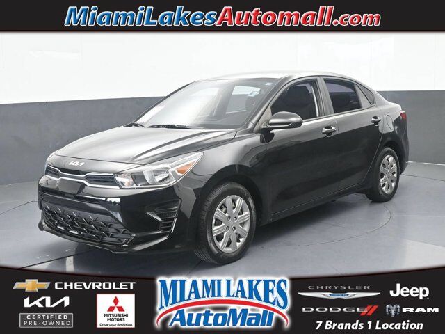 2023 Kia Rio S