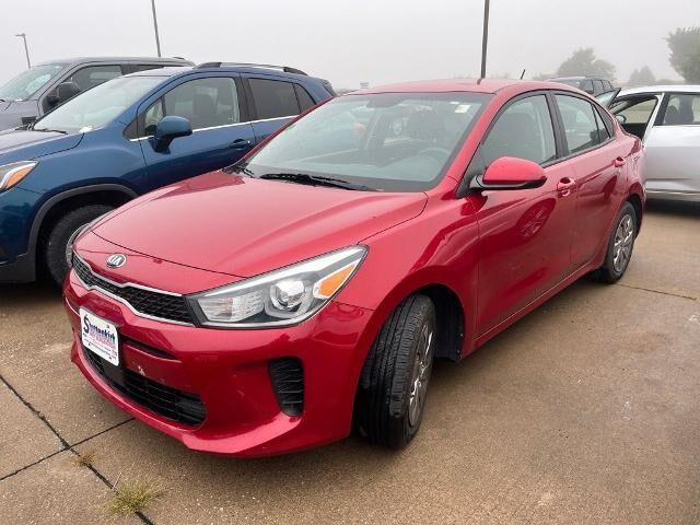 2020 Kia Rio S