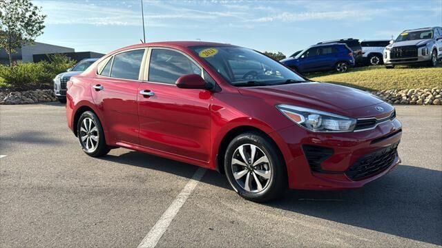 2021 Kia Rio S