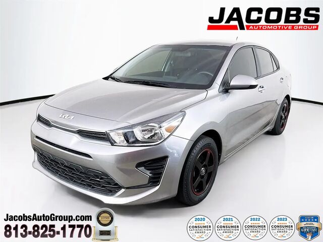 2023 Kia Rio S