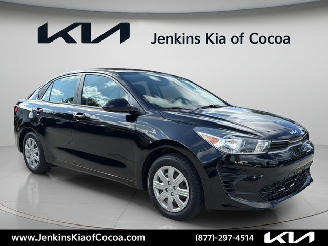 2023 Kia Rio S