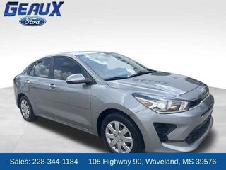 2022 Kia Rio S