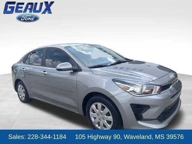 2022 Kia Rio S